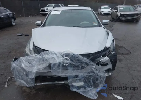 2016 Nissan Altima 3.5 Sl из США, поврежденный, VIN 1N4BL3AP6GC128996